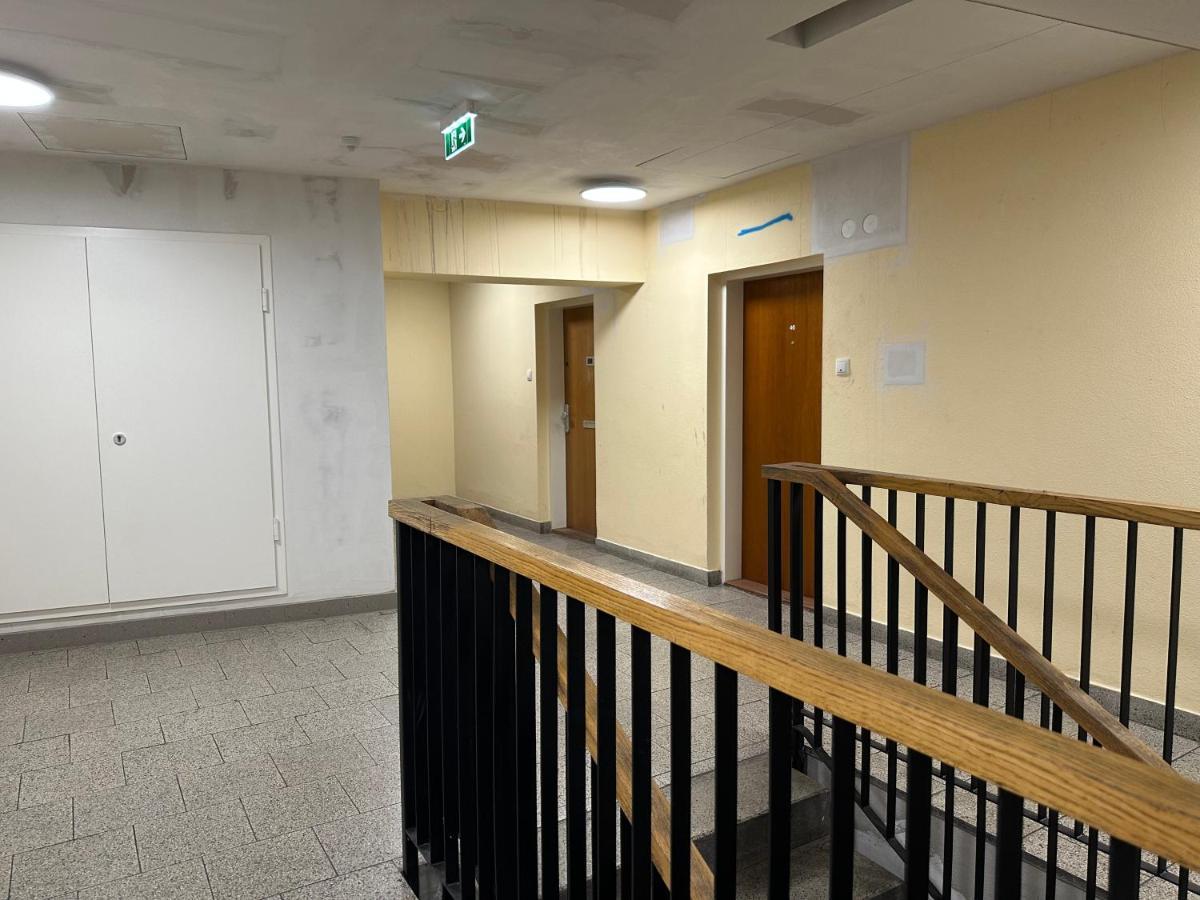Apartment Am Schwedenplatz Wina Bagian luar foto
