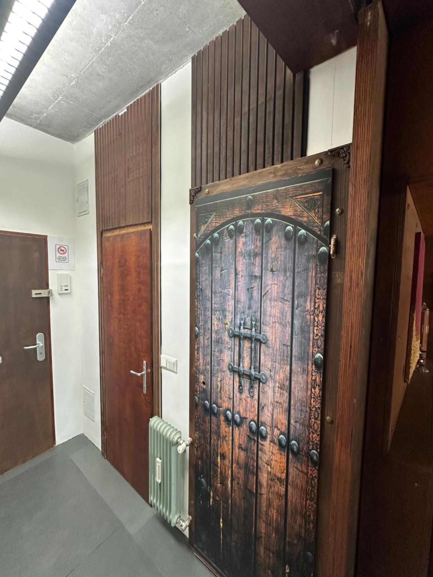 Apartment Am Schwedenplatz Wina Bagian luar foto