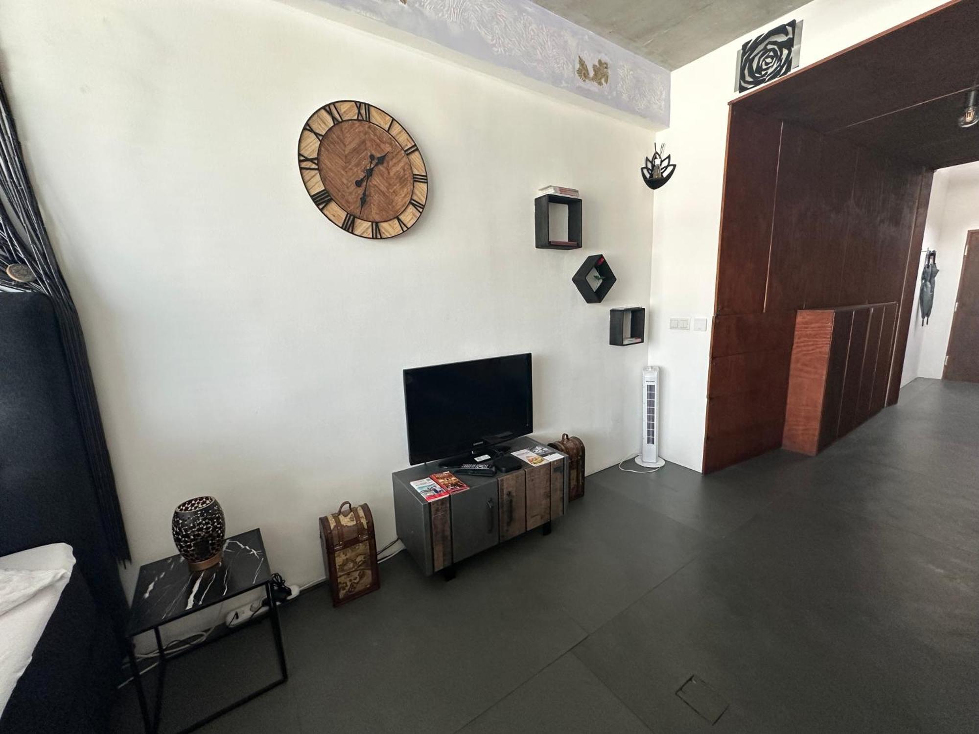 Apartment Am Schwedenplatz Wina Bagian luar foto