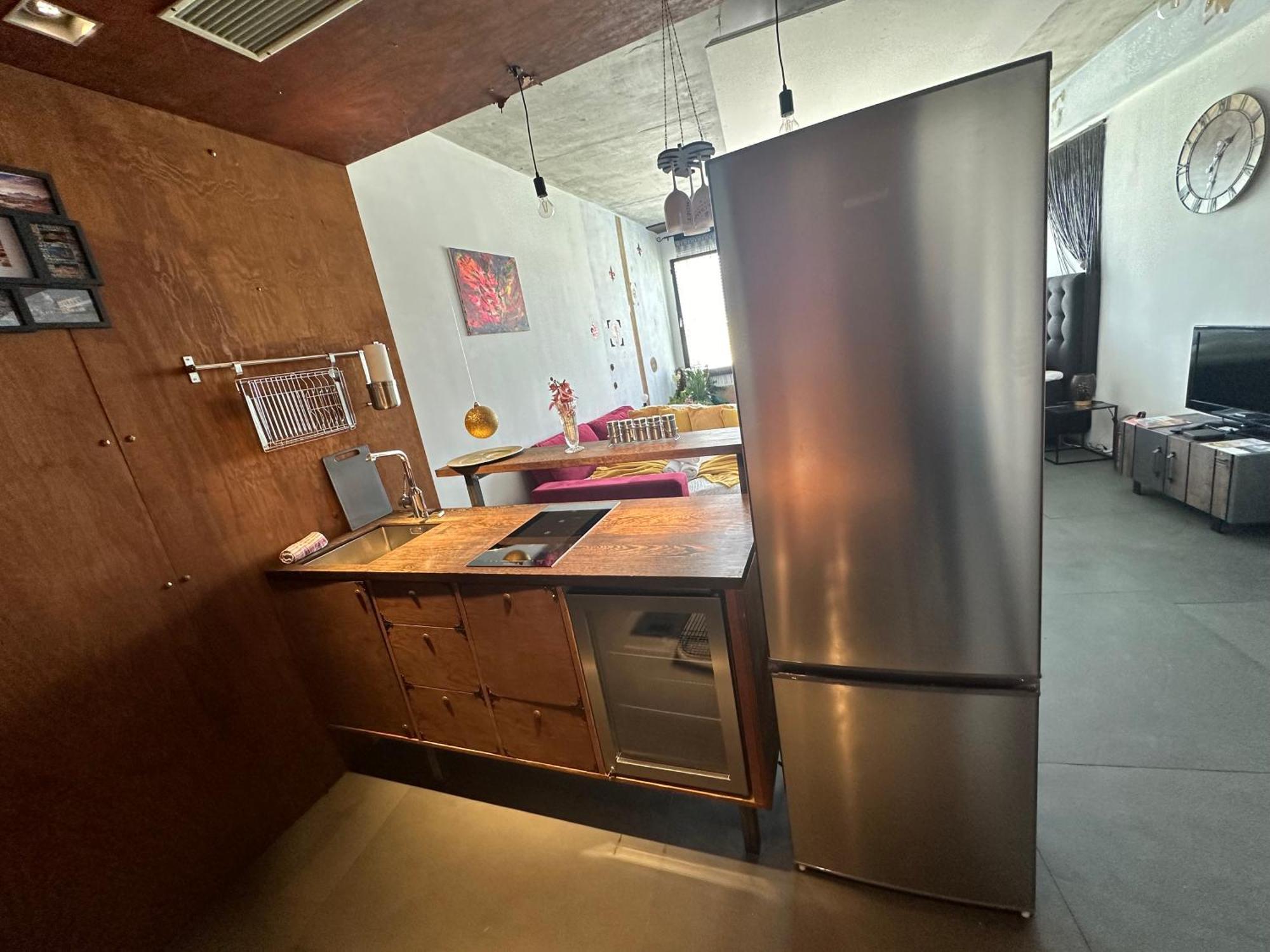 Apartment Am Schwedenplatz Wina Bagian luar foto