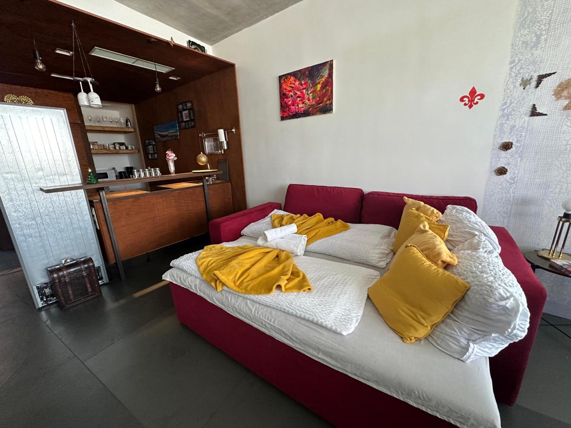 Apartment Am Schwedenplatz Wina Bagian luar foto