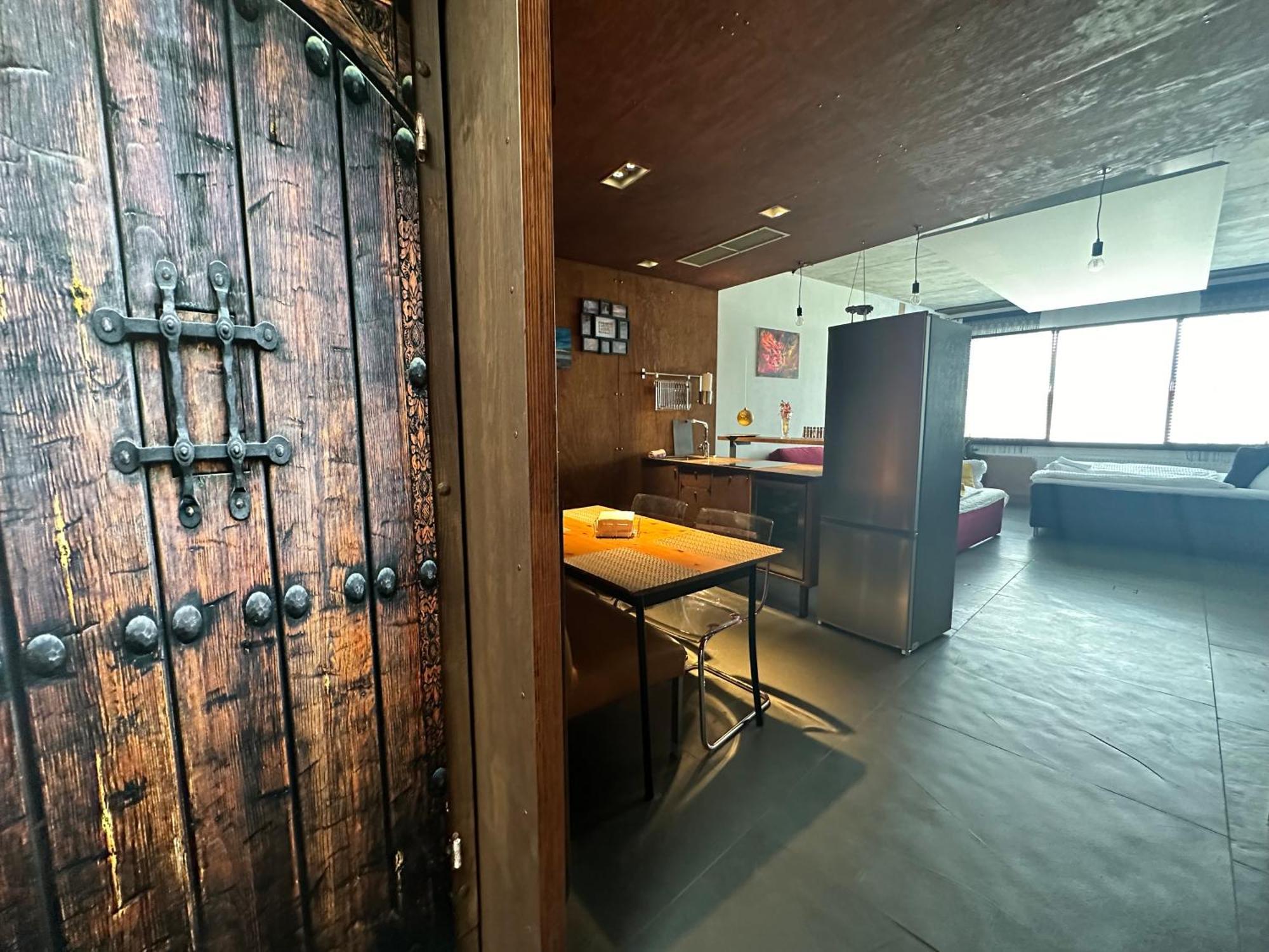 Apartment Am Schwedenplatz Wina Bagian luar foto